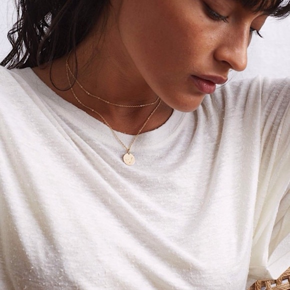 Zodiac Constellation Star Birth Charm Necklace - Picture 8 of 15